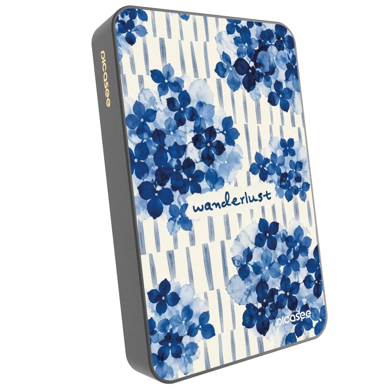 Picasee Powerbanka s MagSafe 10 000 mAh Šedá - Azorea