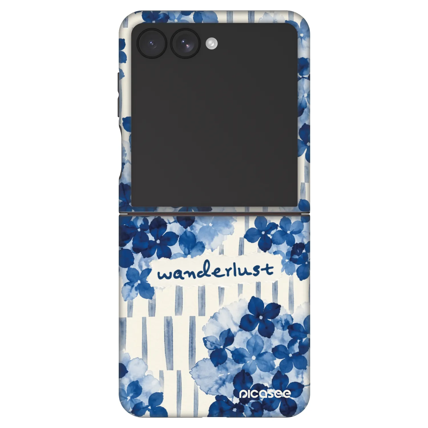 Picasee Fashion Case pre Samsung Galaxy Z Flip7 5G - Azorea