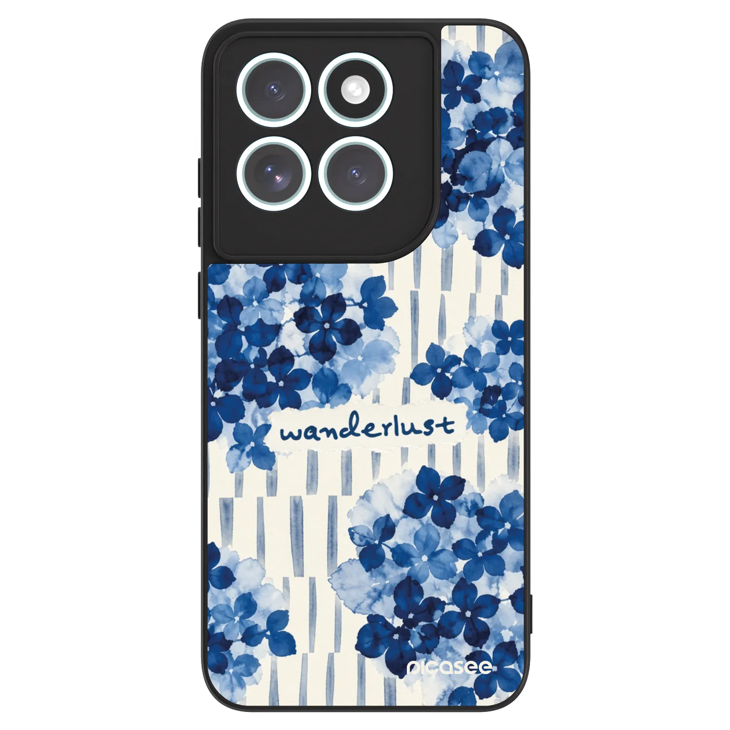Picasee ULTIMATE CASE pro Motorola Edge 70 Fusion - Azorea