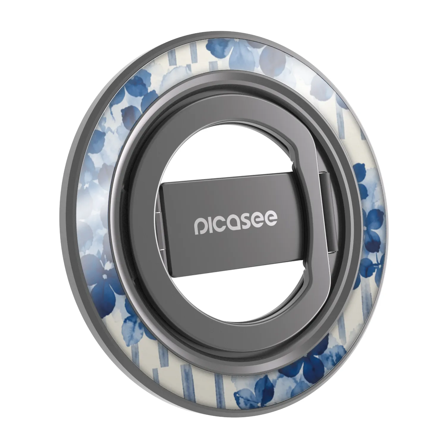 Picasee Magnetic holder - Čierný