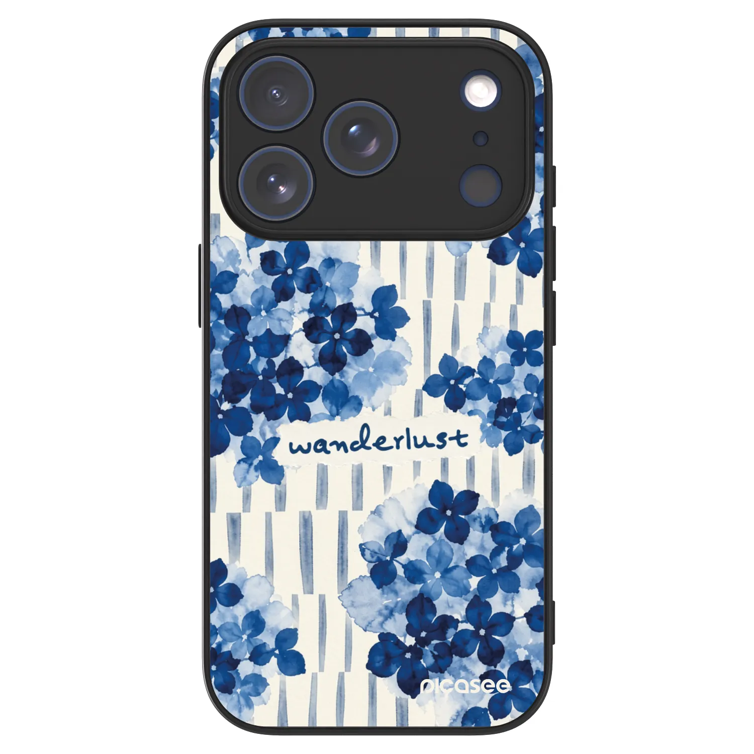 Picasee ULTIMATE CASE pro Apple iPhone 18 Pro - Azorea