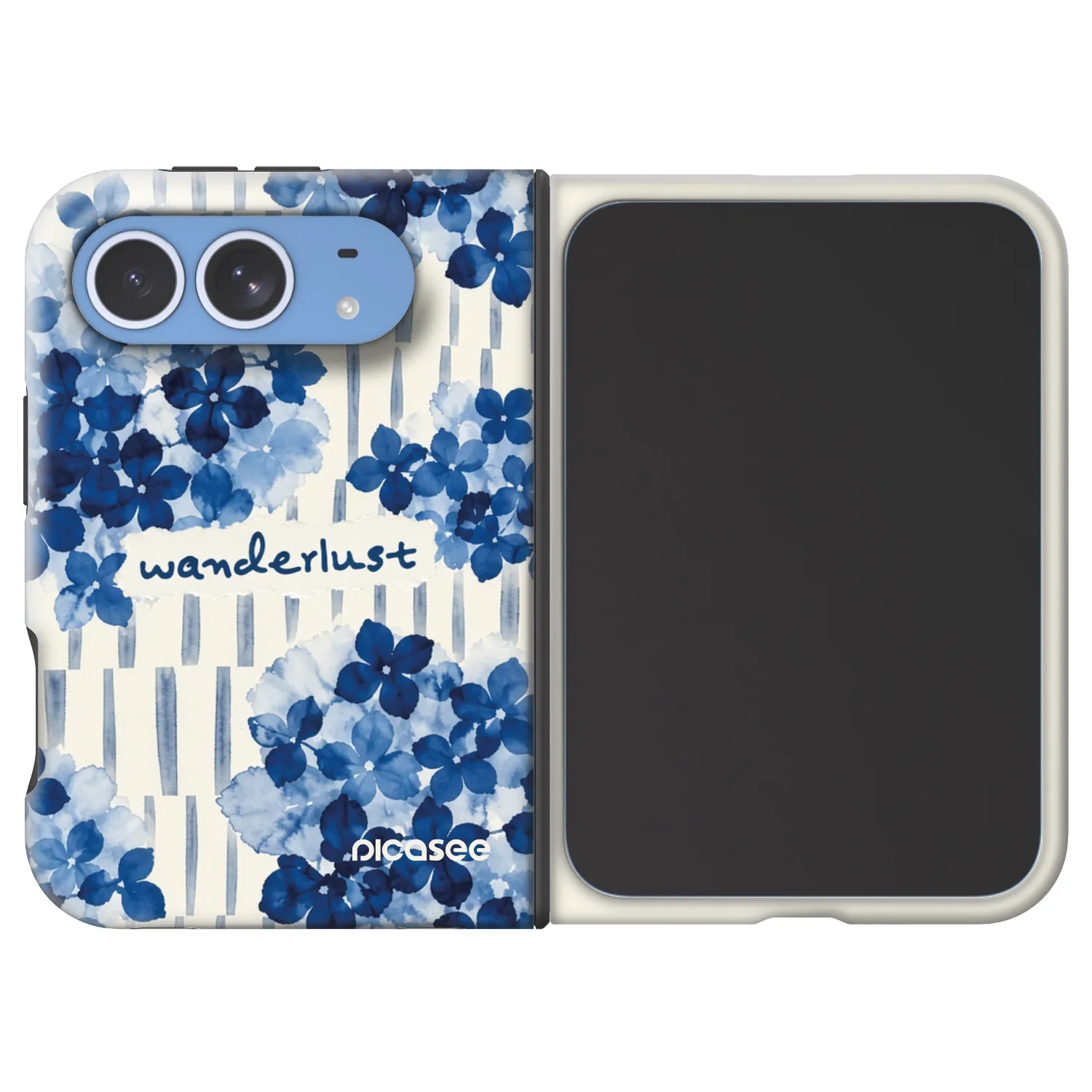Picasee Fashion Case MagSafe pre Apple iPhone Duo - Azorea