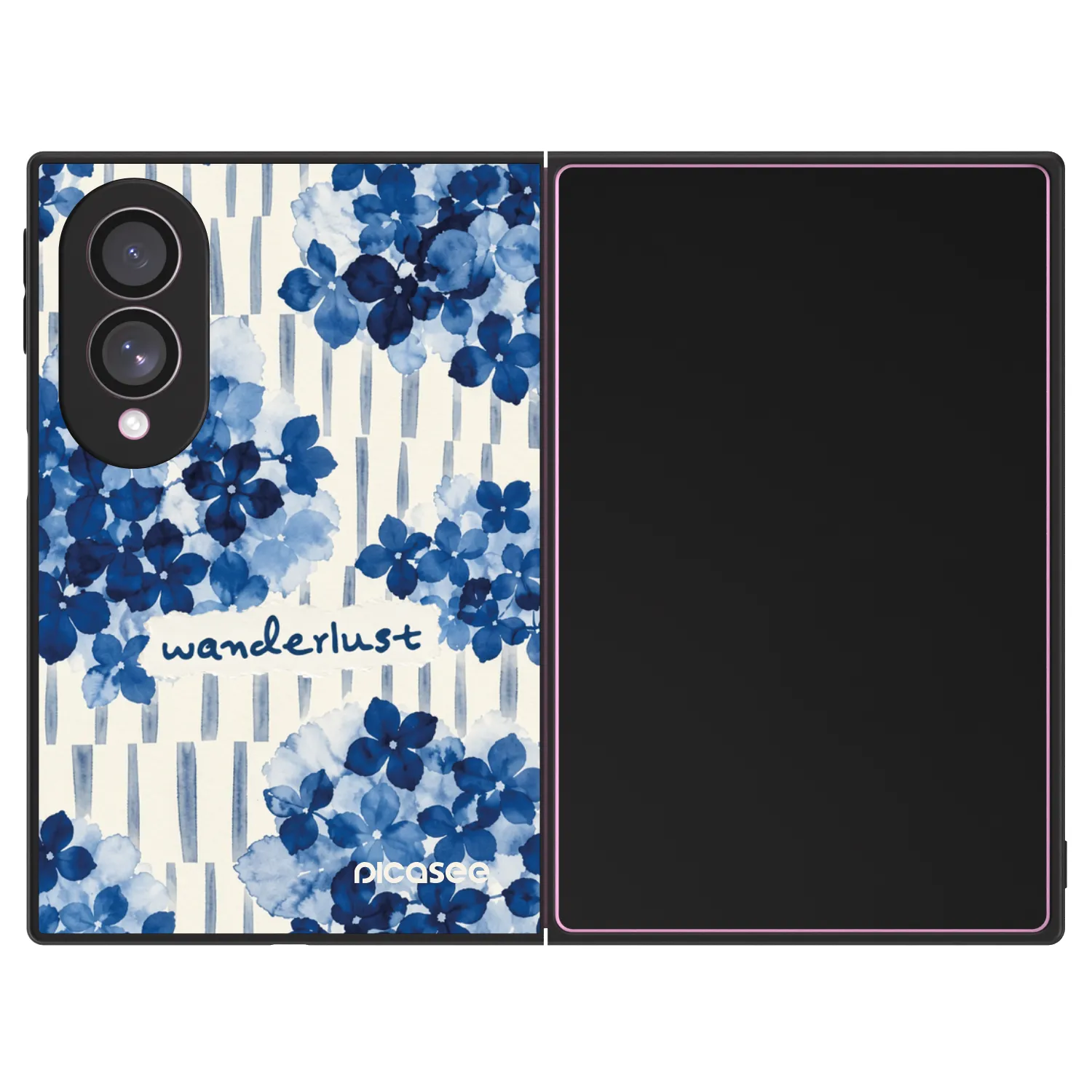 Picasee ULTIMATE CASE pro Samsung Galaxy Z Fold8 5G - Azorea