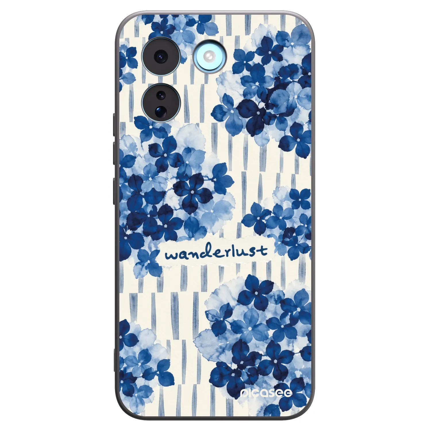 Picasee silikónový čierny obal pre Xiaomi Redmi Note 17 Pro MAX 5G - Azorea