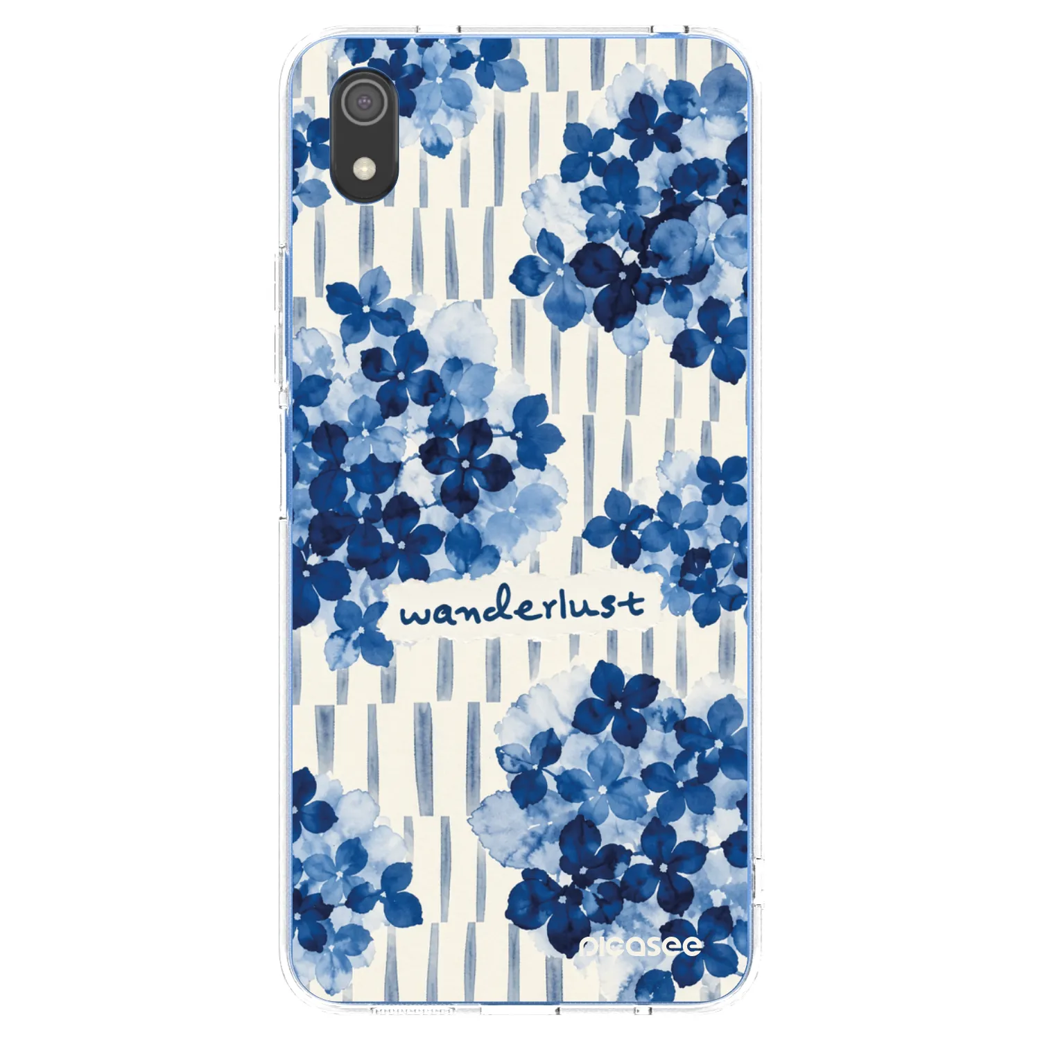 Picasee silikónový prehľadný obal pre Xiaomi Redmi 7A - Azorea