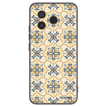Picasee silikónový čierny obal pre Xiaomi Poco F7 Pro 5G - Majolica