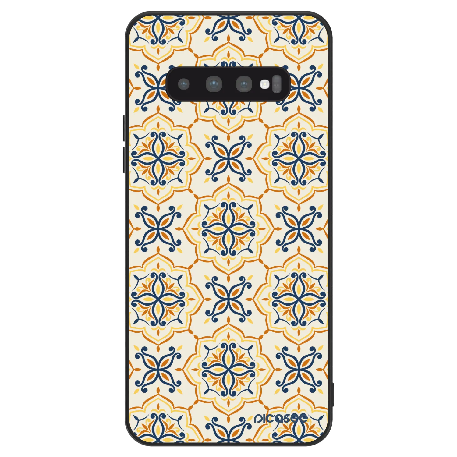Picasee ULTIMATE CASE pro Samsung Galaxy S10 G973 - Majolica