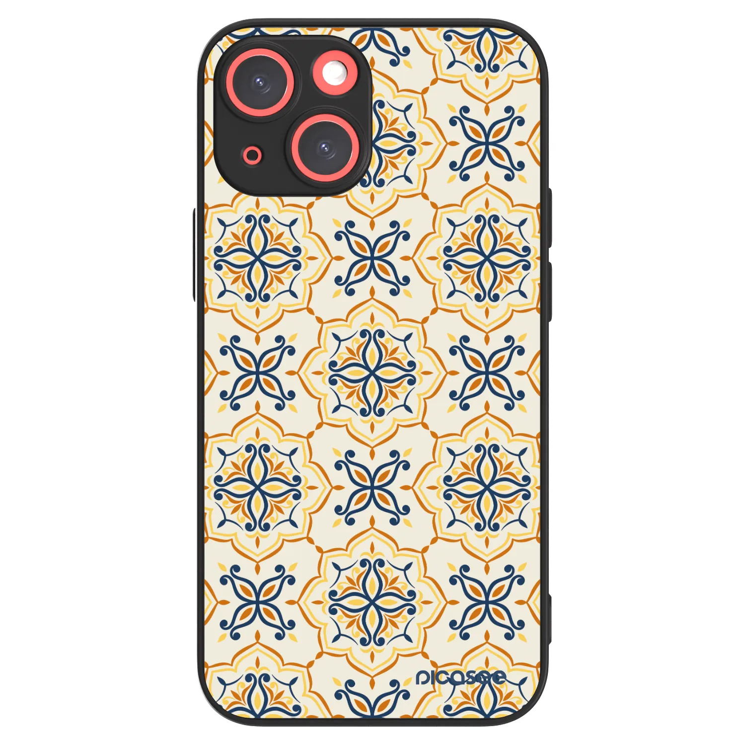 Picasee ULTIMATE CASE pro Apple iPhone 13 mini - Majolica