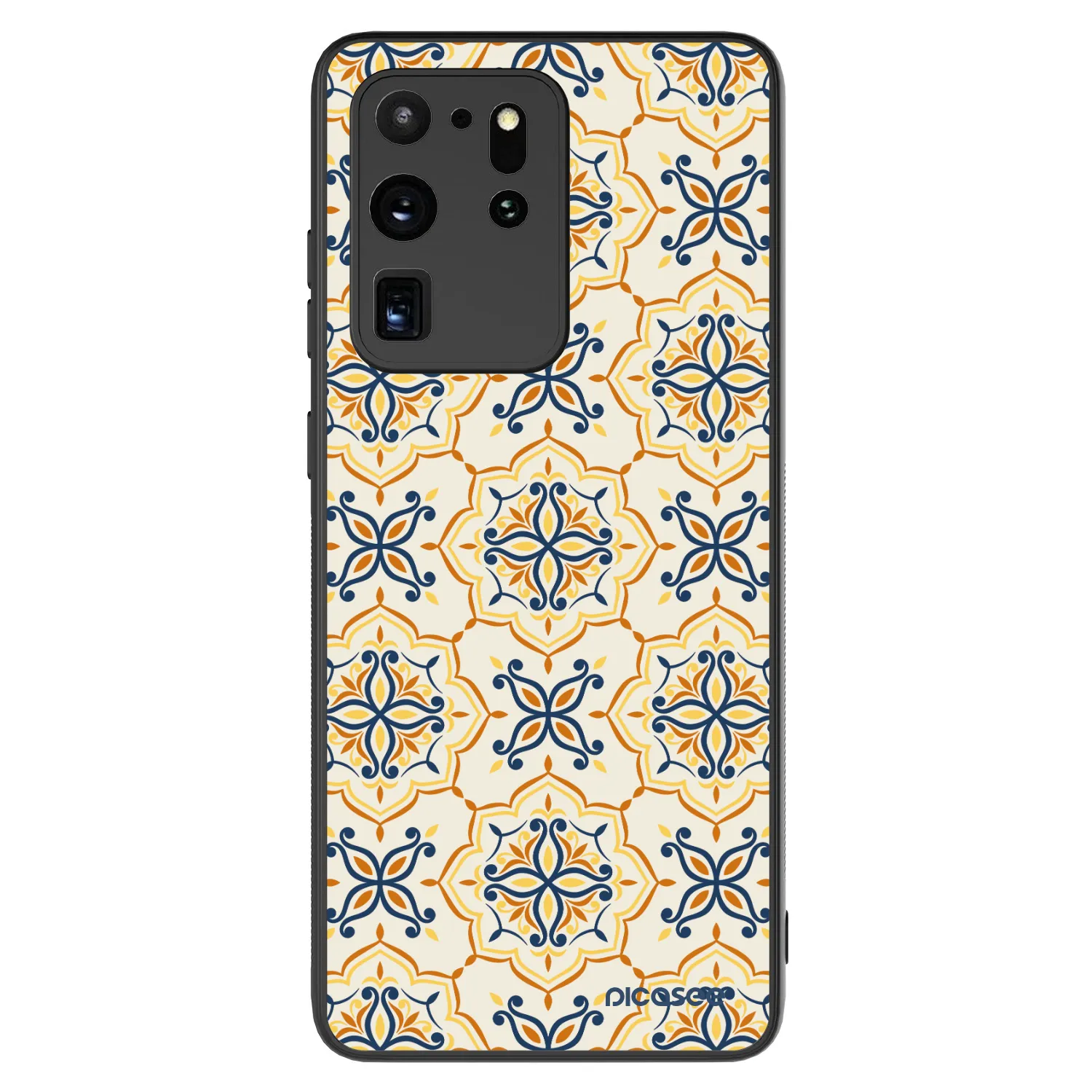 Picasee ULTIMATE CASE pro Samsung Galaxy S20 Ultra 5G G988F - Majolica