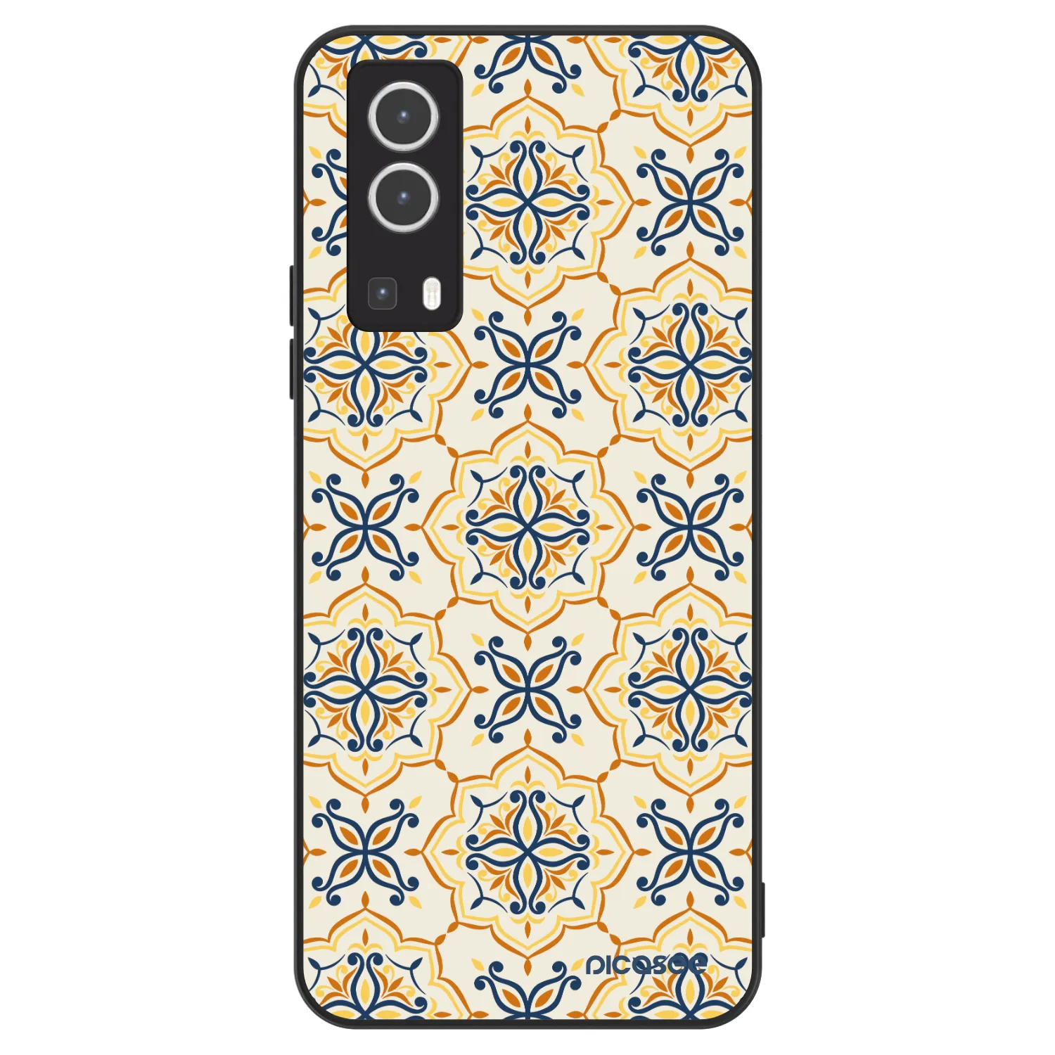 Picasee ULTIMATE CASE pro Vivo Y72 5G - Majolica