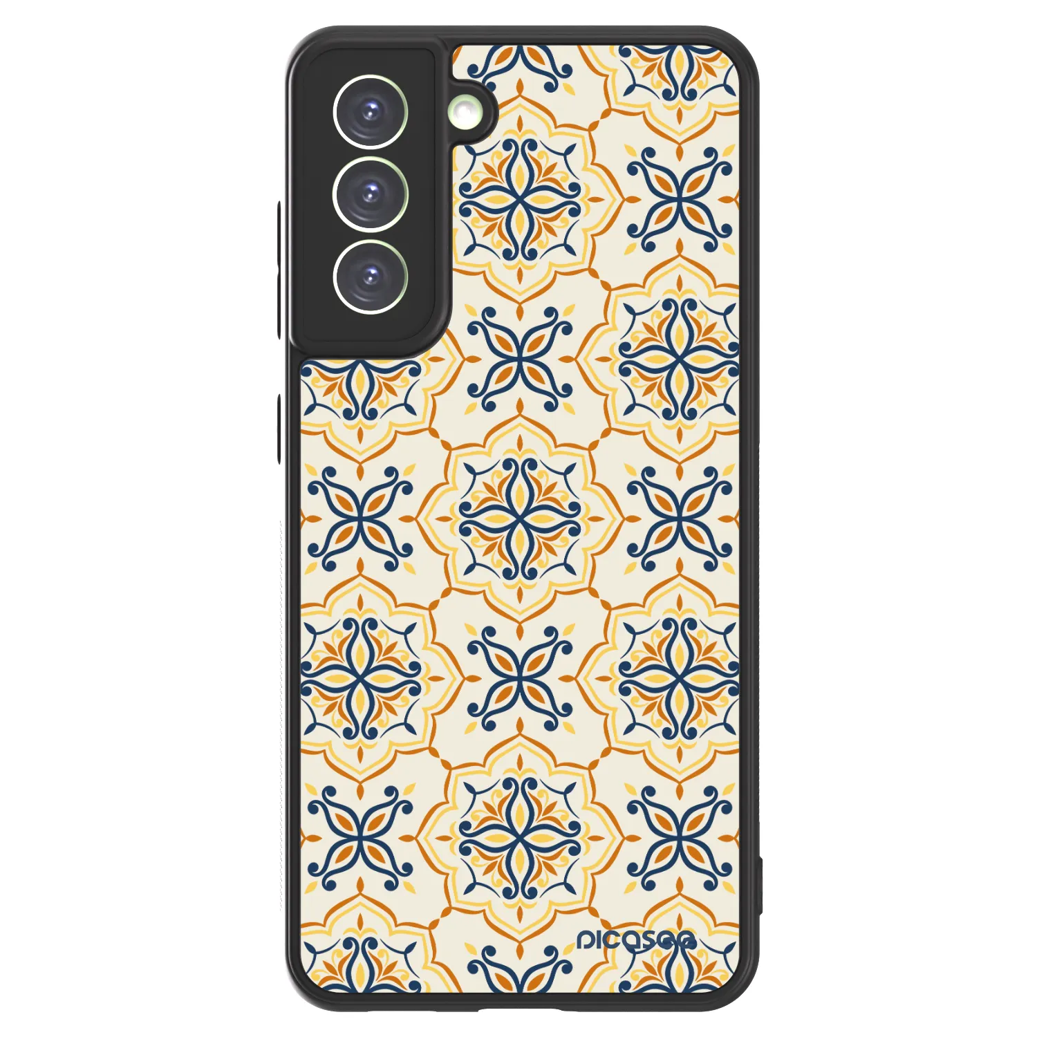 Picasee ULTIMATE CASE pro Samsung Galaxy S21 FE 5G - Majolica