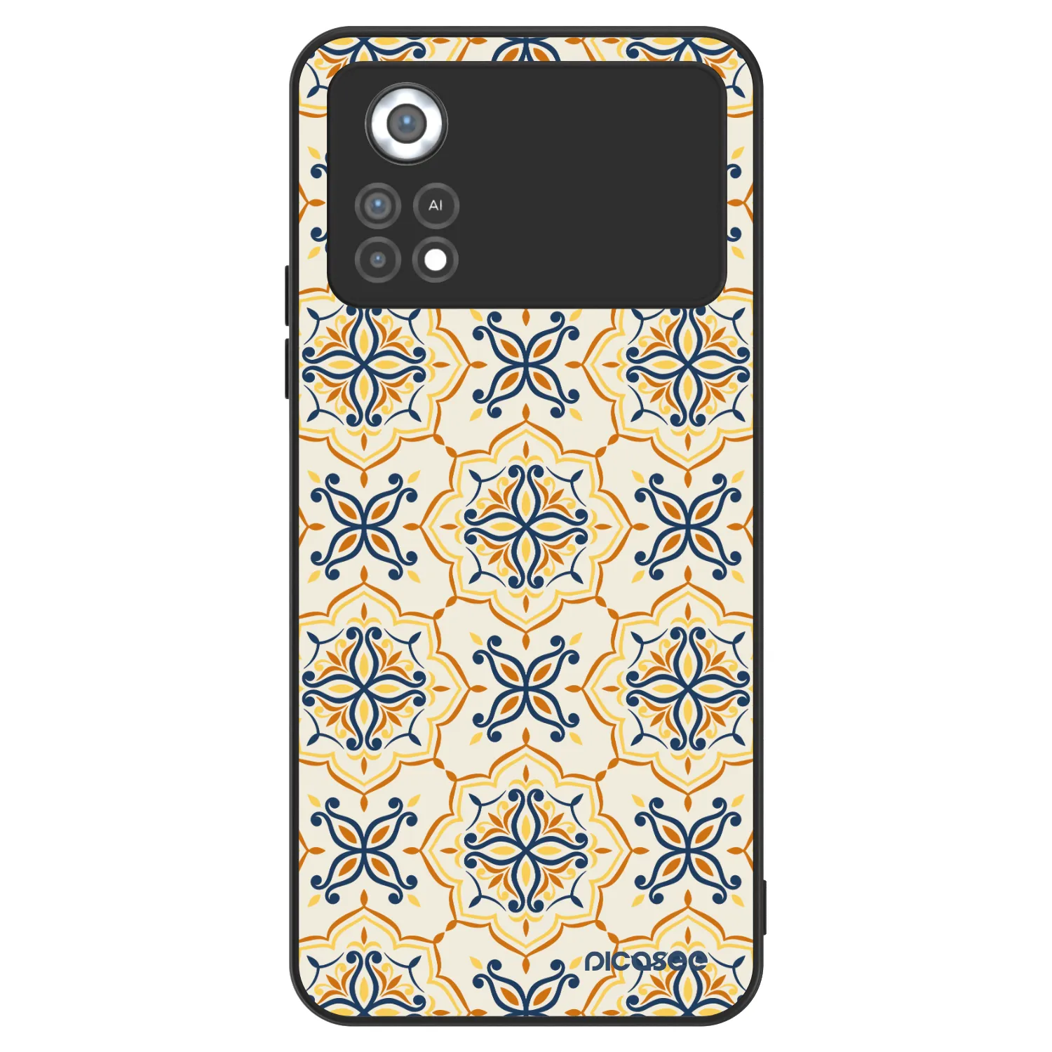 Picasee ULTIMATE CASE pro Xiaomi Poco X4 Pro 5G - Majolica