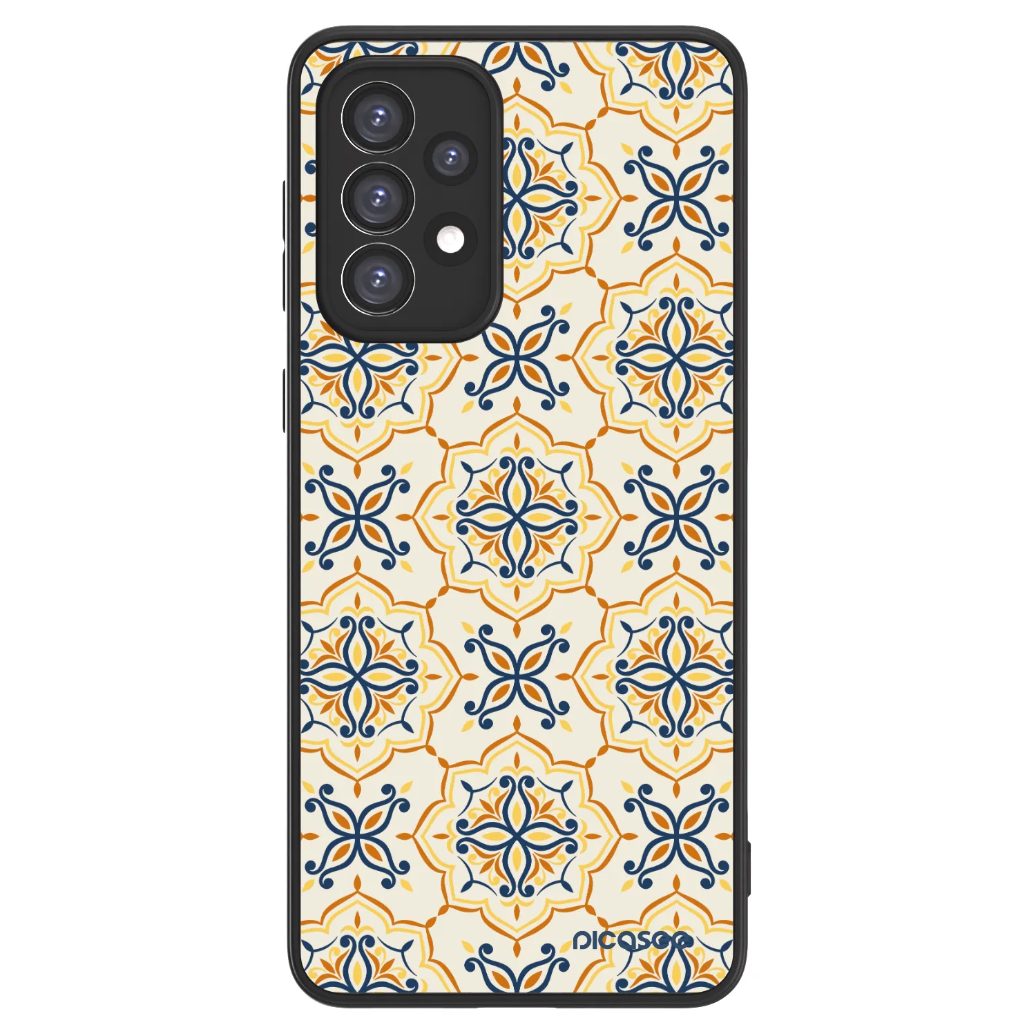 Picasee ULTIMATE CASE pro Samsung Galaxy A33 5G A336 - Majolica