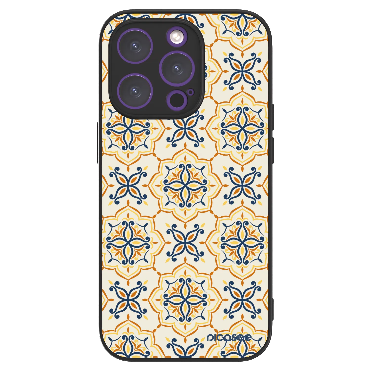 Picasee ULTIMATE CASE pro Apple iPhone 14 Pro - Majolica