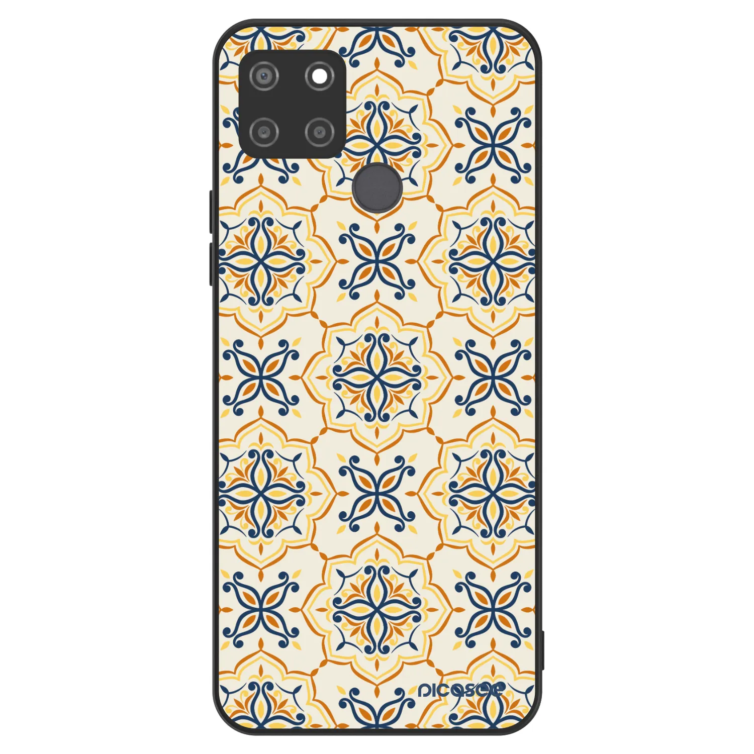 Picasee ULTIMATE CASE pro Realme C21Y - Majolica
