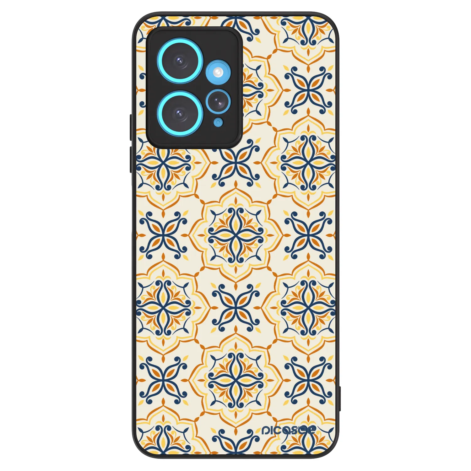 Picasee ULTIMATE CASE pro Xiaomi Redmi Note 12 4G - Majolica