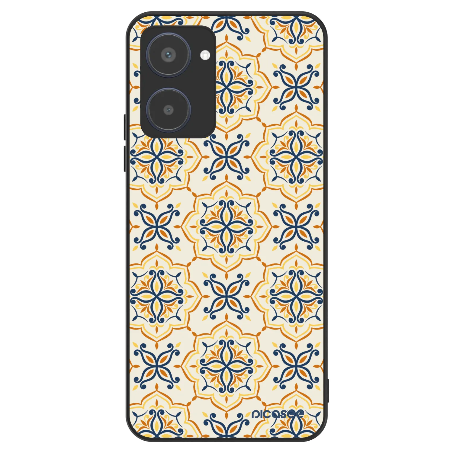 Picasee ULTIMATE CASE pro Realme 10 4G - Majolica