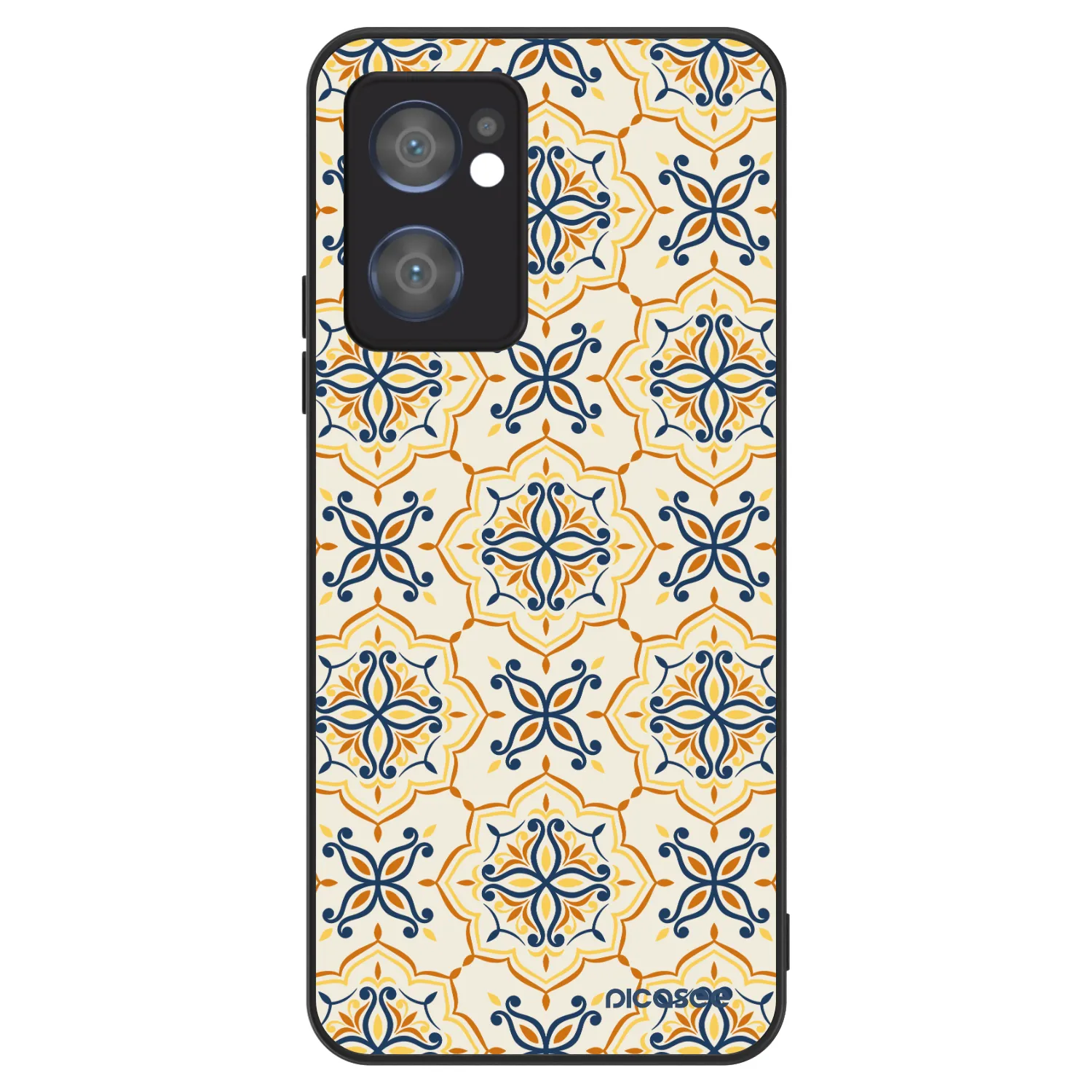 Picasee ULTIMATE CASE pro OPPO Reno 7 5G - Majolica