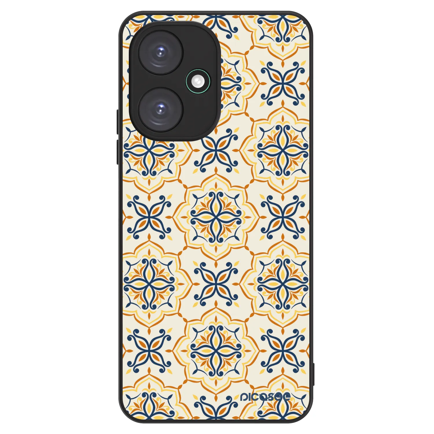 Picasee ULTIMATE CASE pro Xiaomi Redmi 13C 5G - Majolica