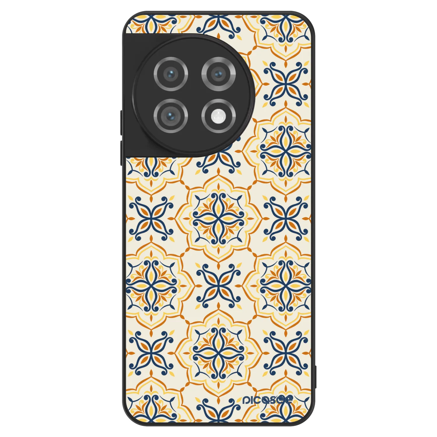 Picasee ULTIMATE CASE pro OnePlus 11 5G - Majolica
