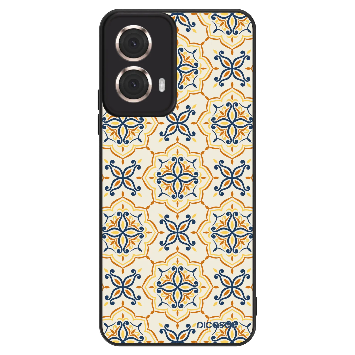 Picasee ULTIMATE CASE pro Motorola Moto G85 - Majolica