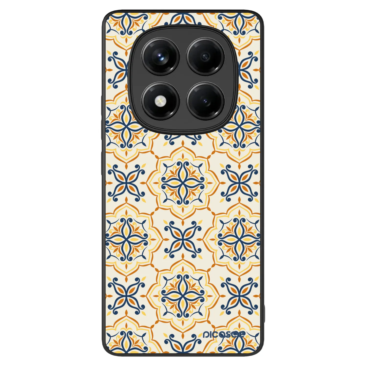 Picasee ULTIMATE CASE pro Xiaomi Redmi Note 14 Pro+ 5G - Majolica