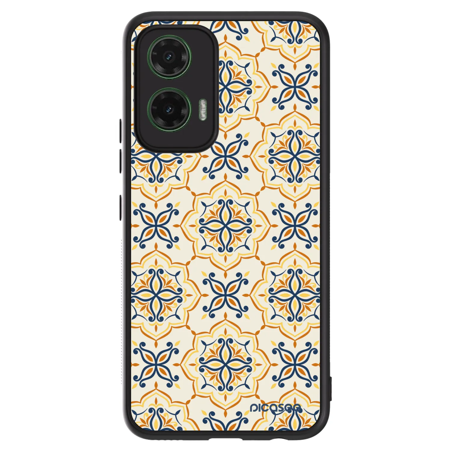 Picasee ULTIMATE CASE pro Motorola Moto G35 5G - Majolica