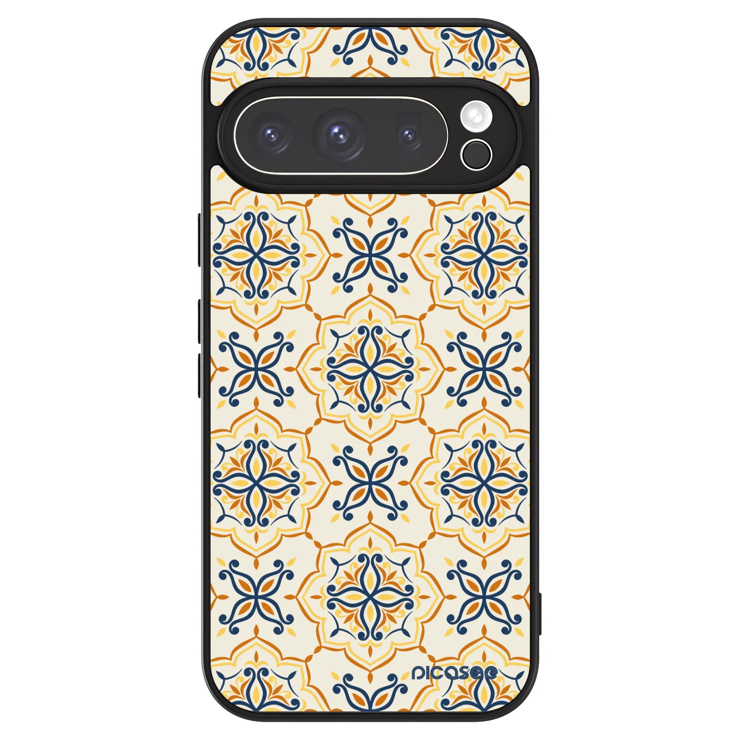 Picasee ULTIMATE CASE pro Google Pixel 9 Pro - Majolica