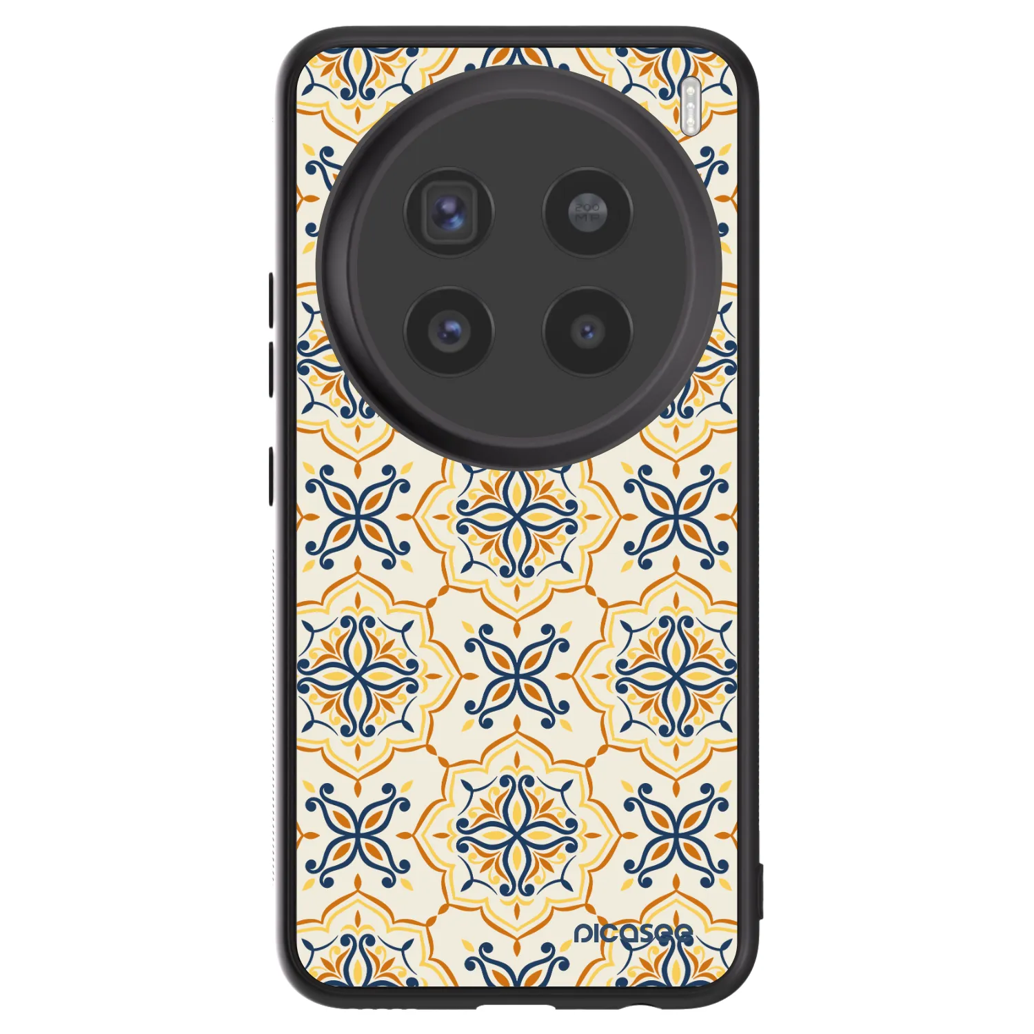 Picasee ULTIMATE CASE pro Vivo X200 Pro - Majolica