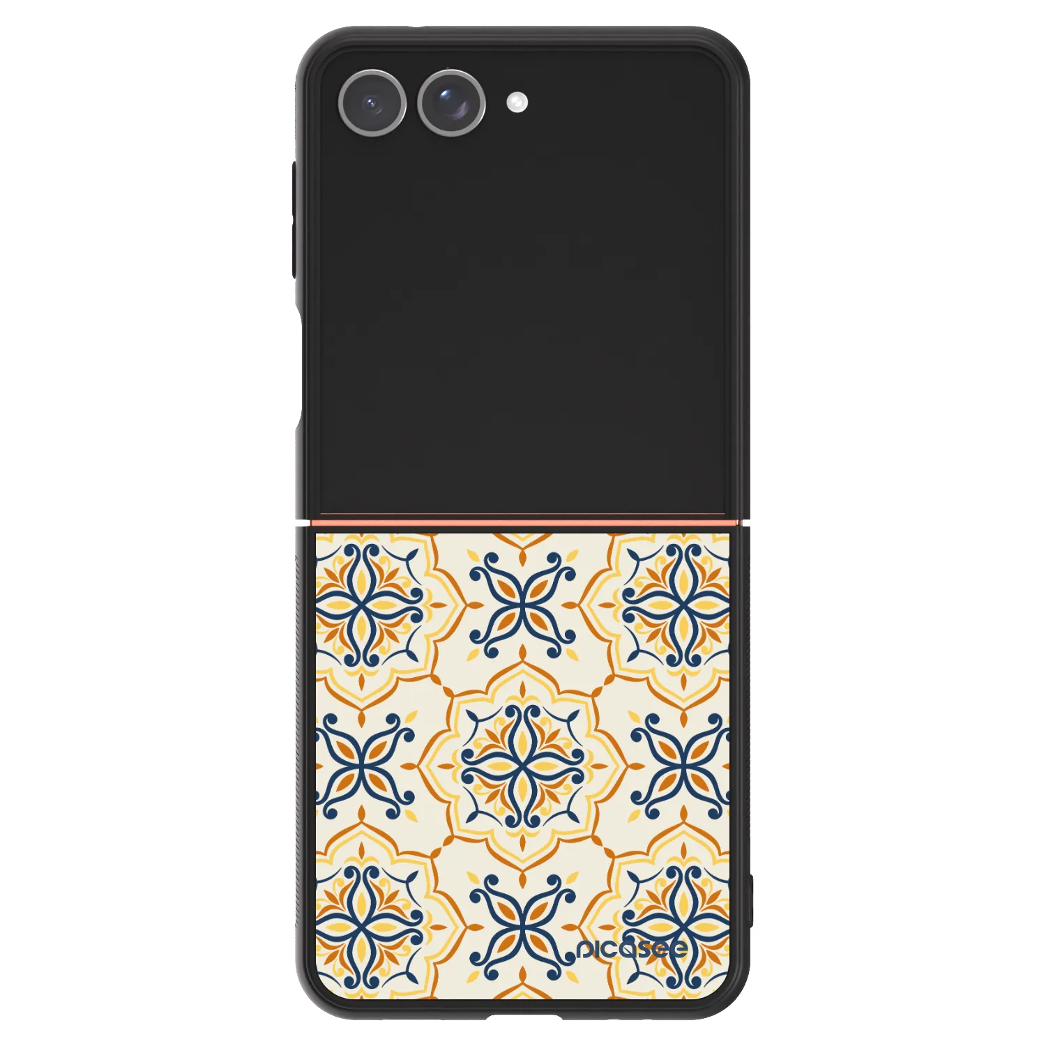 Picasee ULTIMATE CASE pro Samsung Galaxy Z Flip7 5G - Majolica