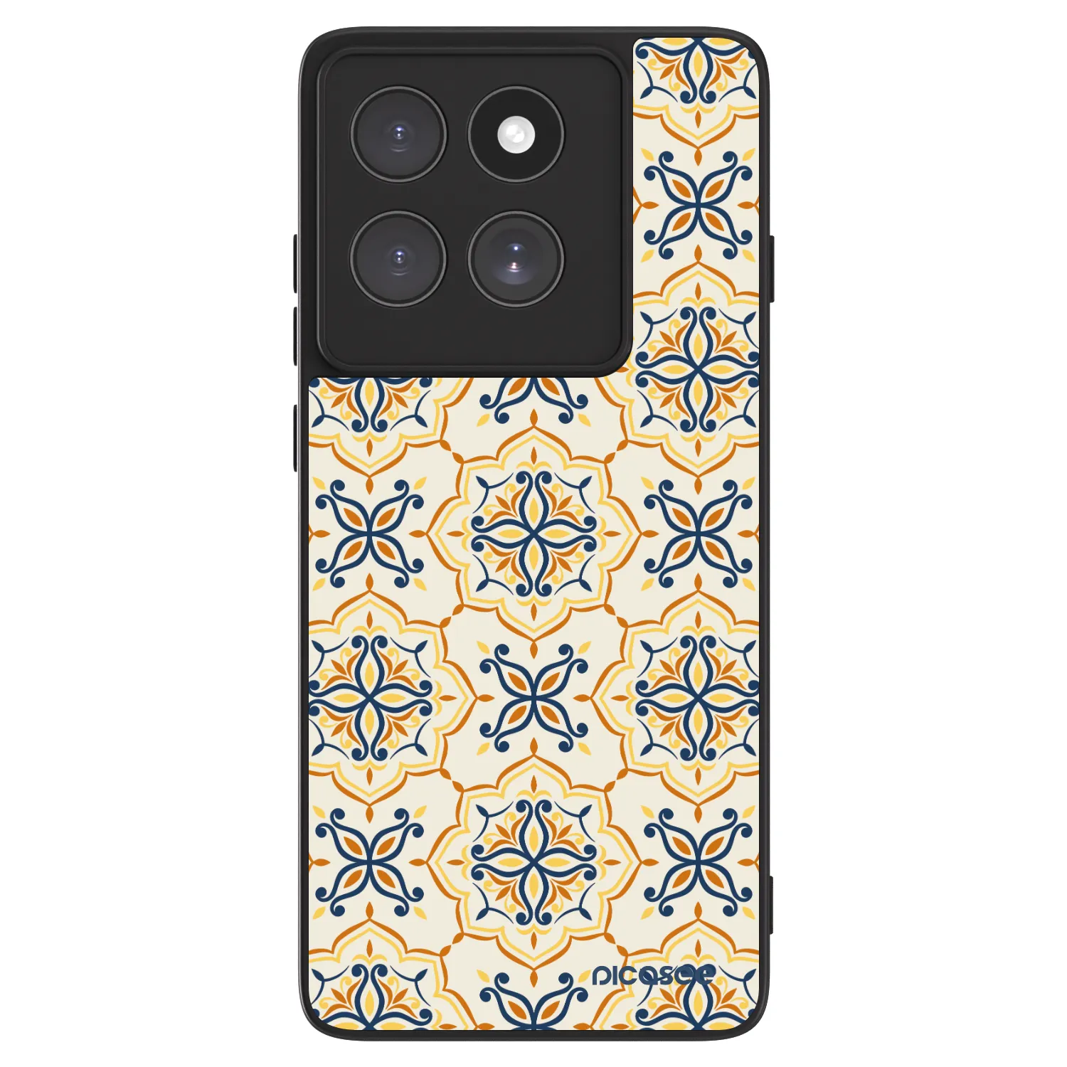 Picasee ULTIMATE CASE pro Motorola Edge 60 Pro - Majolica