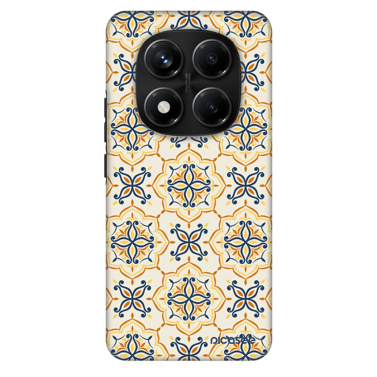 Picasee Fashion Case pre Xiaomi Redmi Note 14 Pro+ 5G - Majolica