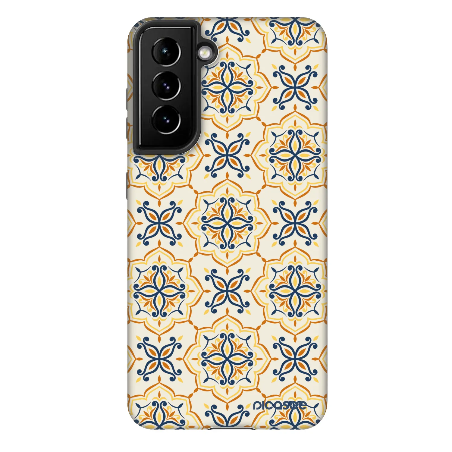 Picasee Fashion Case pre Samsung Galaxy S21 FE 5G - Majolica