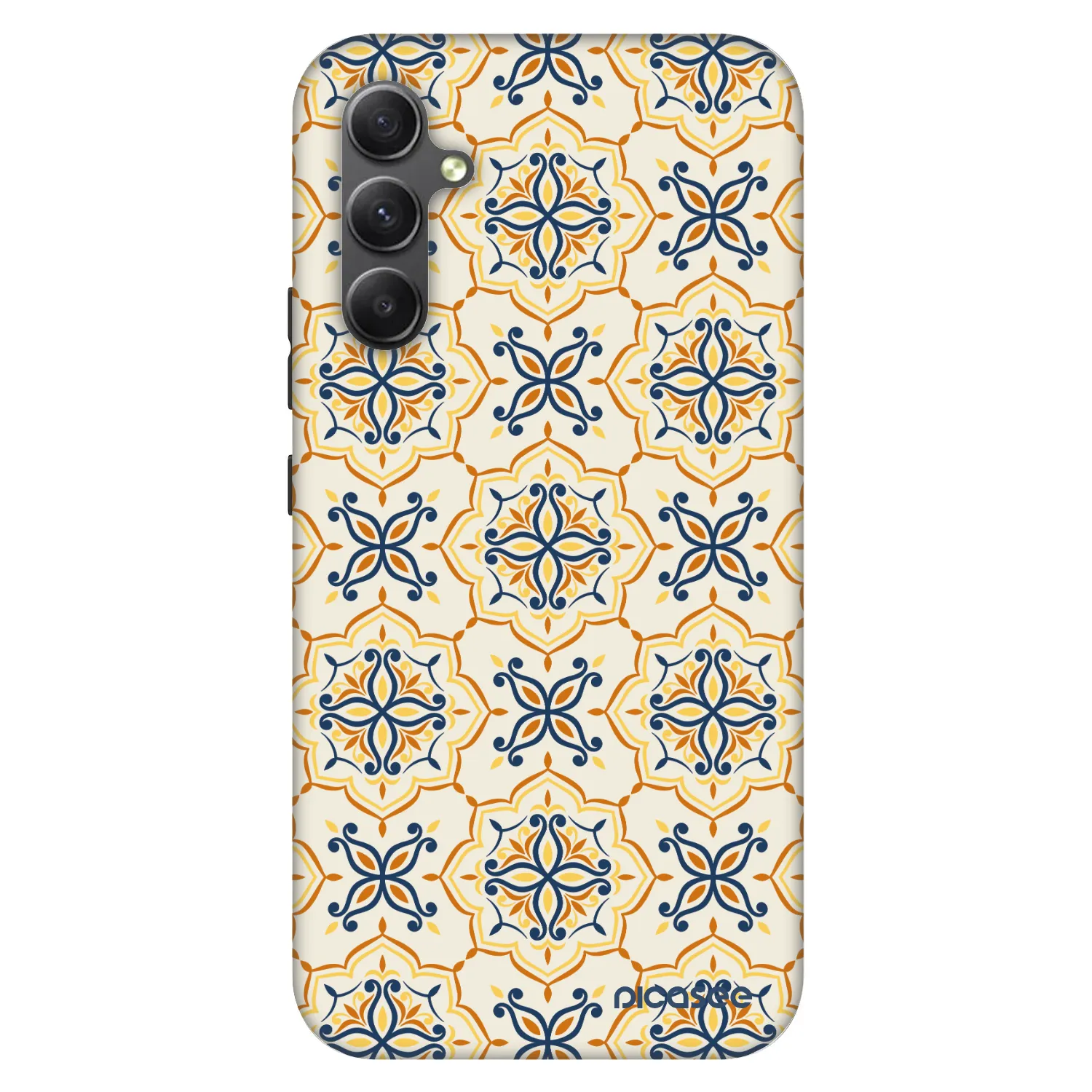 Picasee Fashion Case pre Samsung Galaxy A34 5G A346B - Majolica