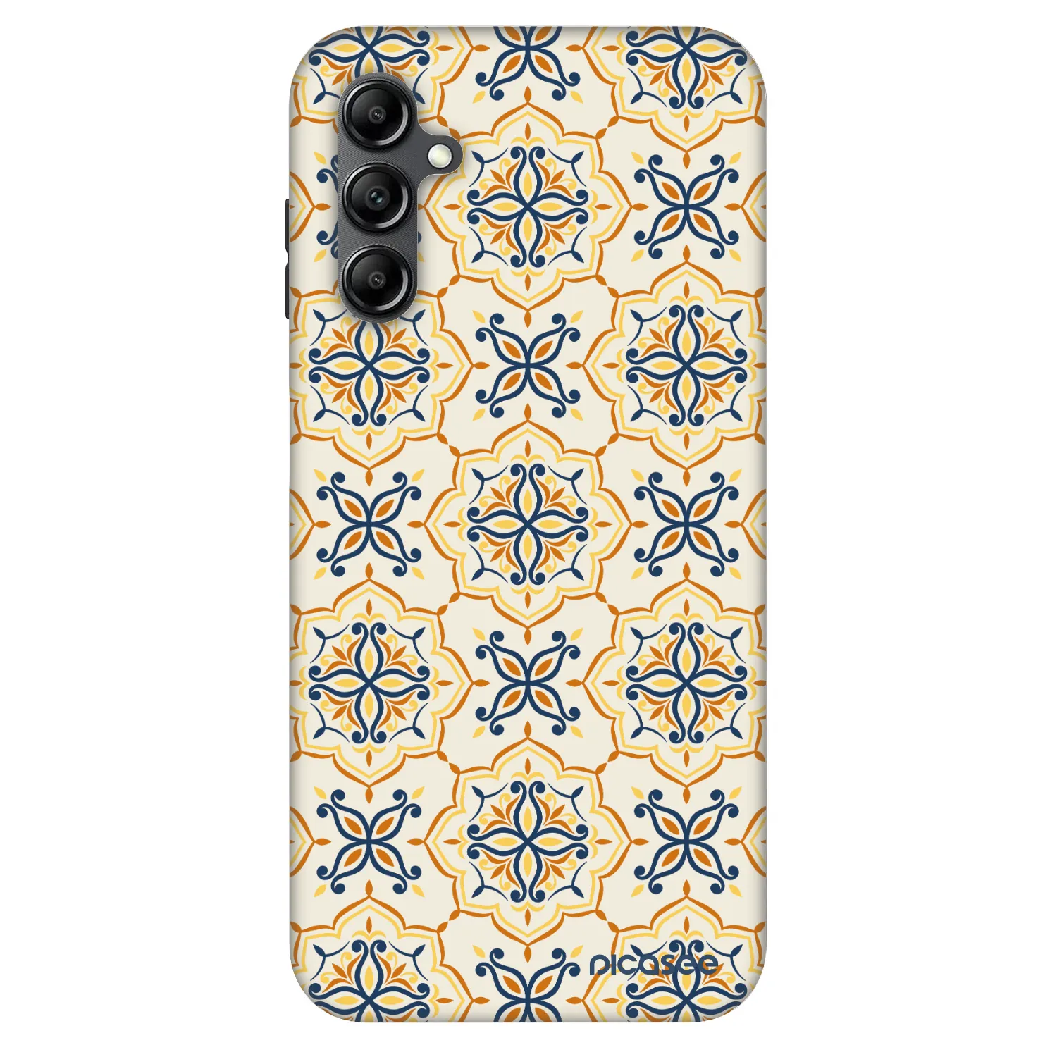 Picasee Fashion Case pre Samsung Galaxy A16 5G - Majolica