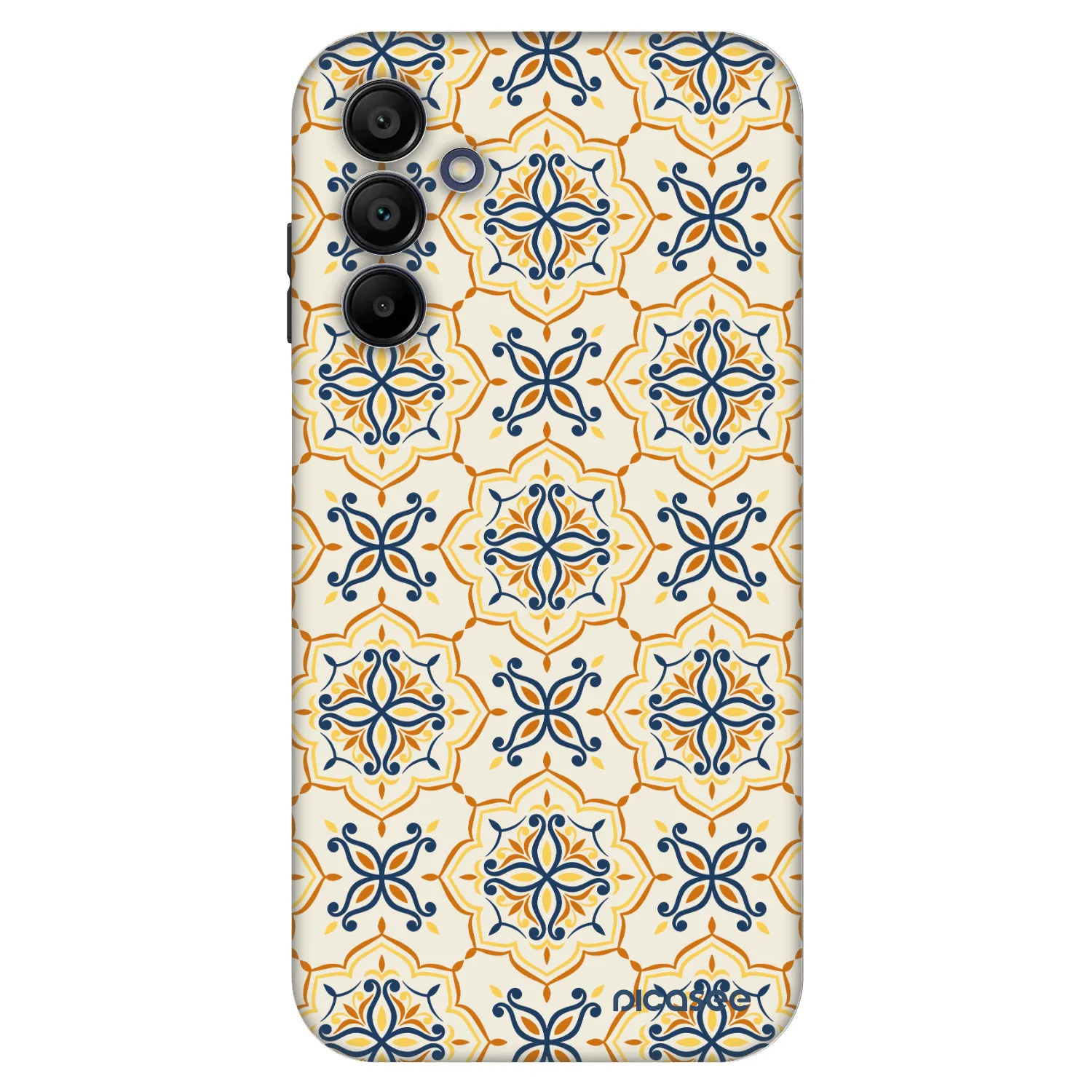 Picasee Fashion Case pre Samsung Galaxy A15 A156B 5G - Majolica