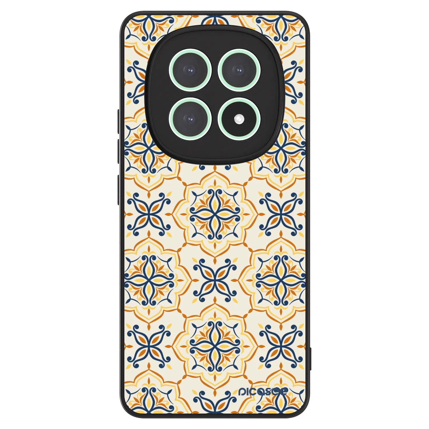 Picasee ULTIMATE CASE pro Xiaomi Redmi Note 15 4G - Majolica