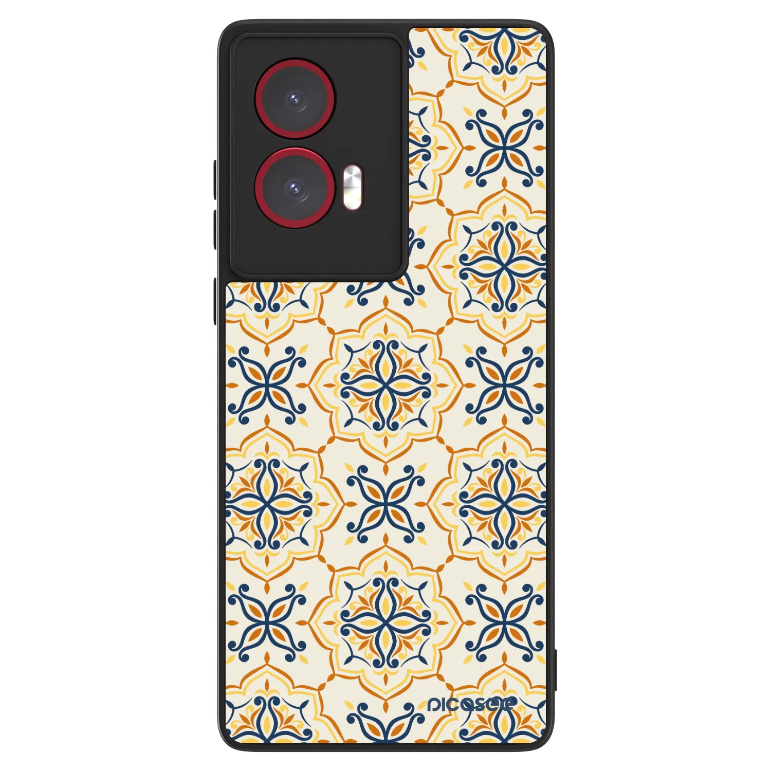 Picasee ULTIMATE CASE pro Motorola Edge 50 Fusion - Majolica