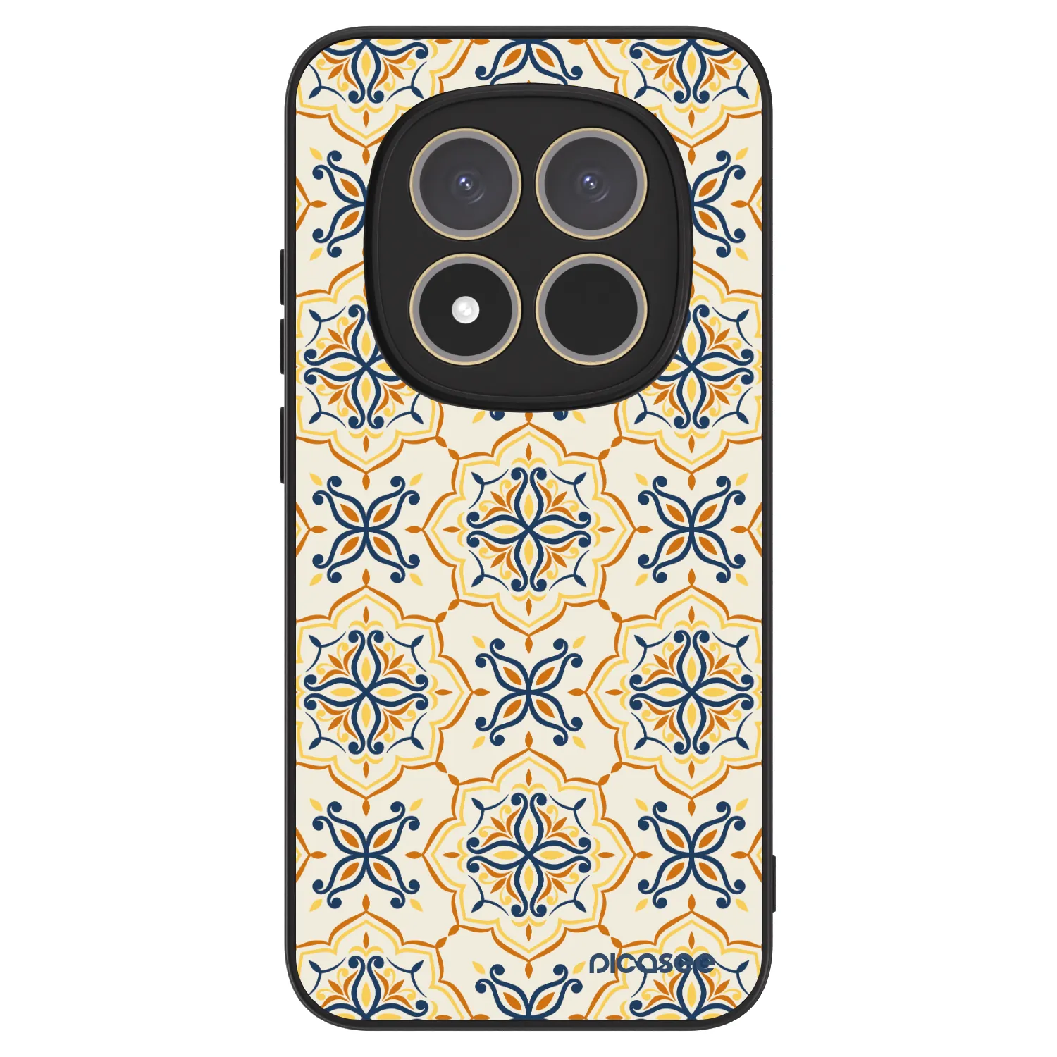 Picasee ULTIMATE CASE pro Xiaomi Redmi Note 15 Pro 5G - Majolica