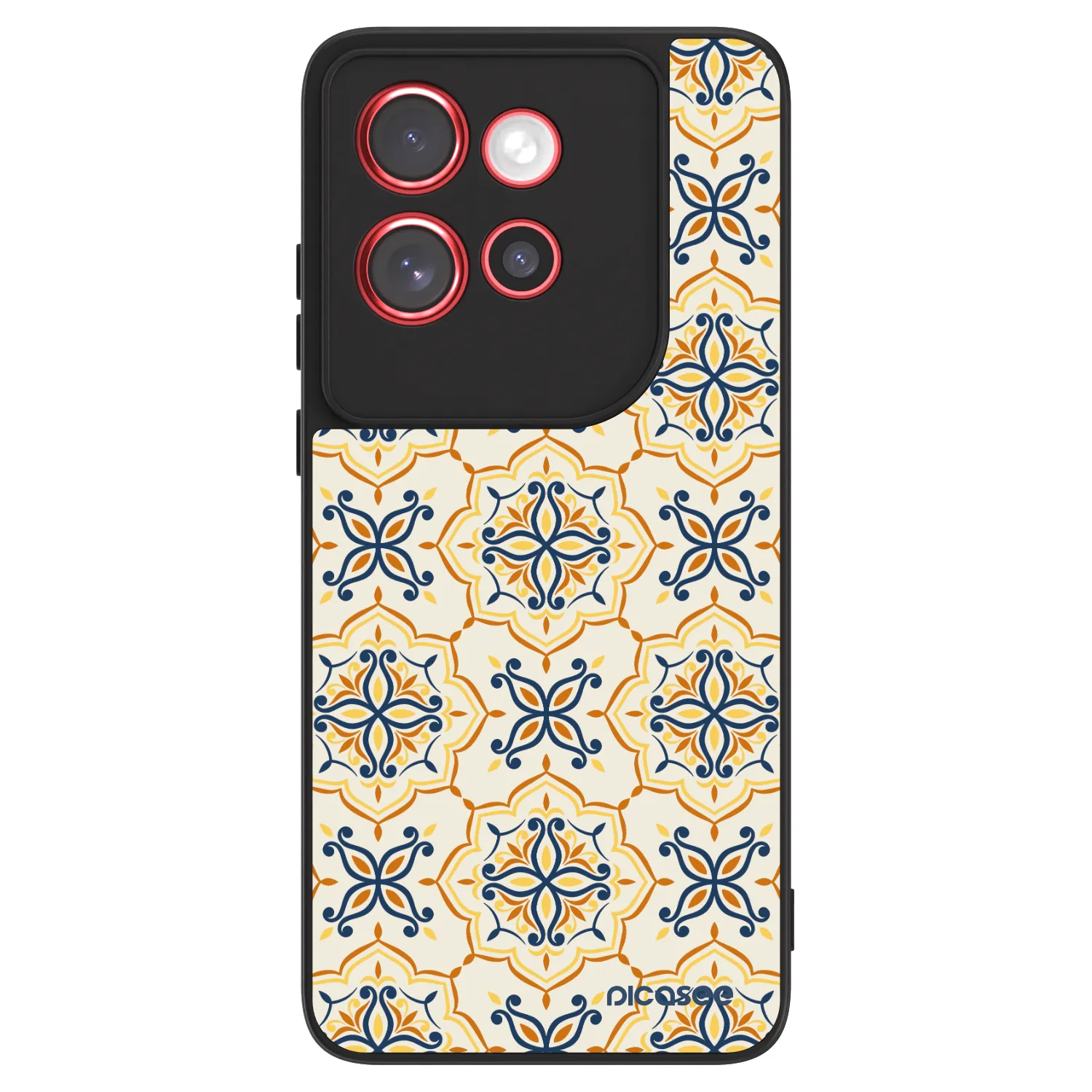 Picasee ULTIMATE CASE pro Motorola Edge 60 Neo 5G - Majolica