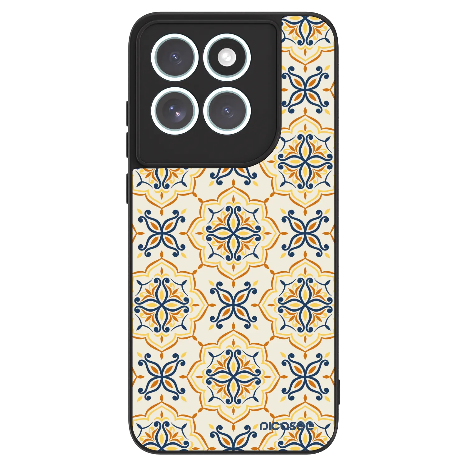 Picasee ULTIMATE CASE pro Motorola Edge 70 Fusion - Majolica