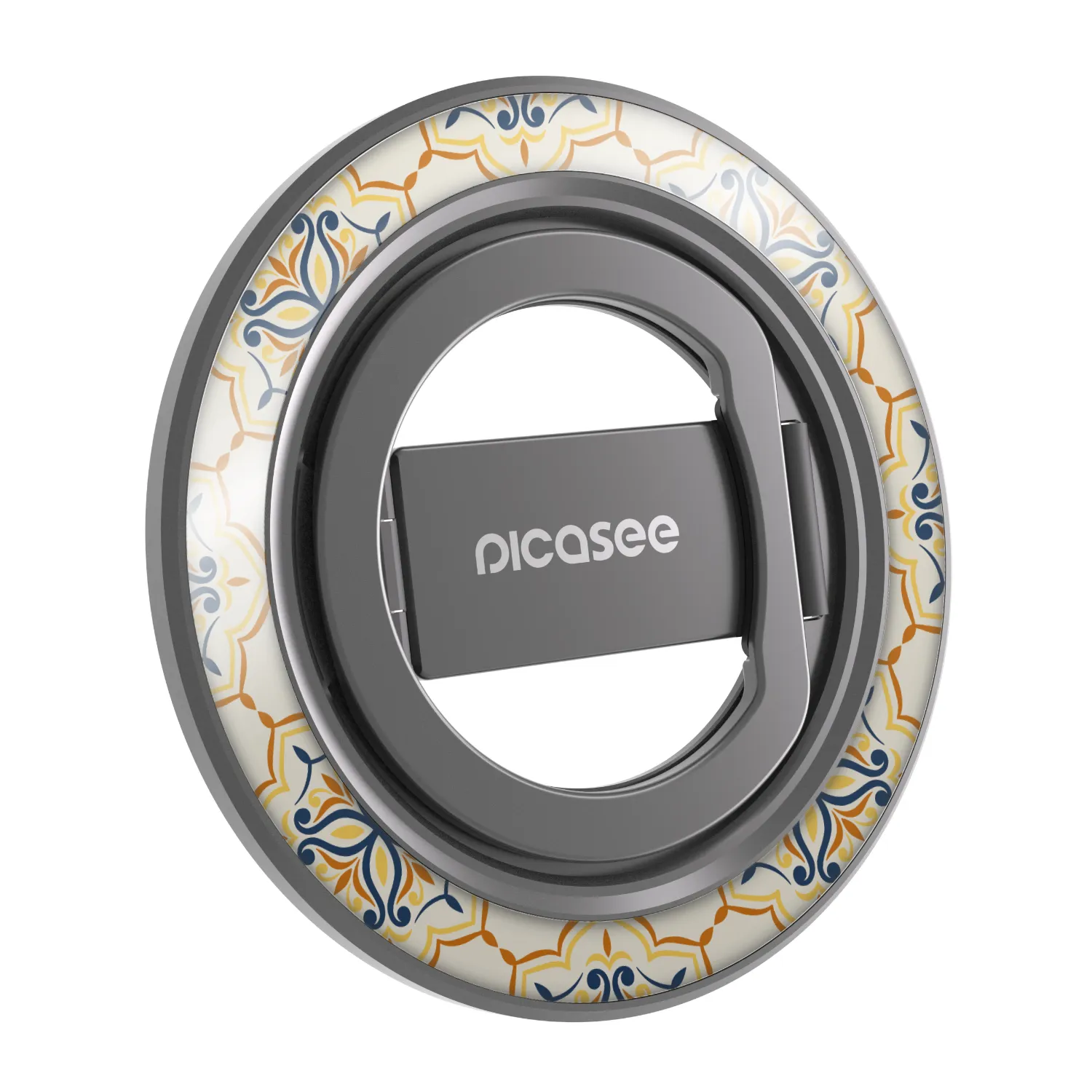 Picasee Magnetic holder - Čierný