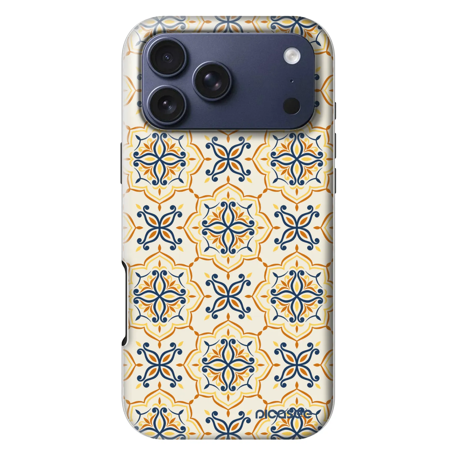 Picasee Fashion Case MagSafe pre Apple iPhone 18 Pro Max - Majolica