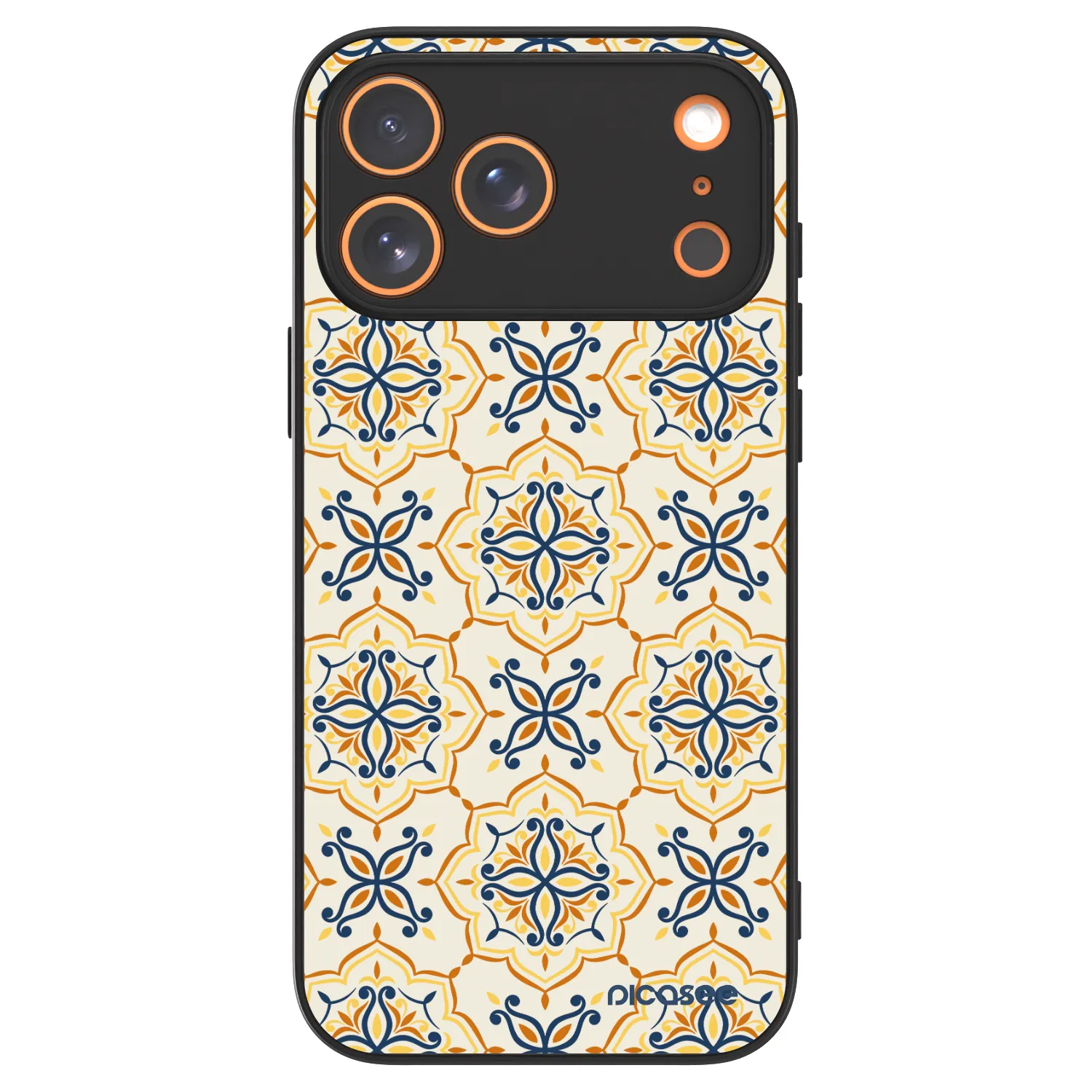 Picasee ULTIMATE CASE pro Apple iPhone 18 Pro Max - Majolica