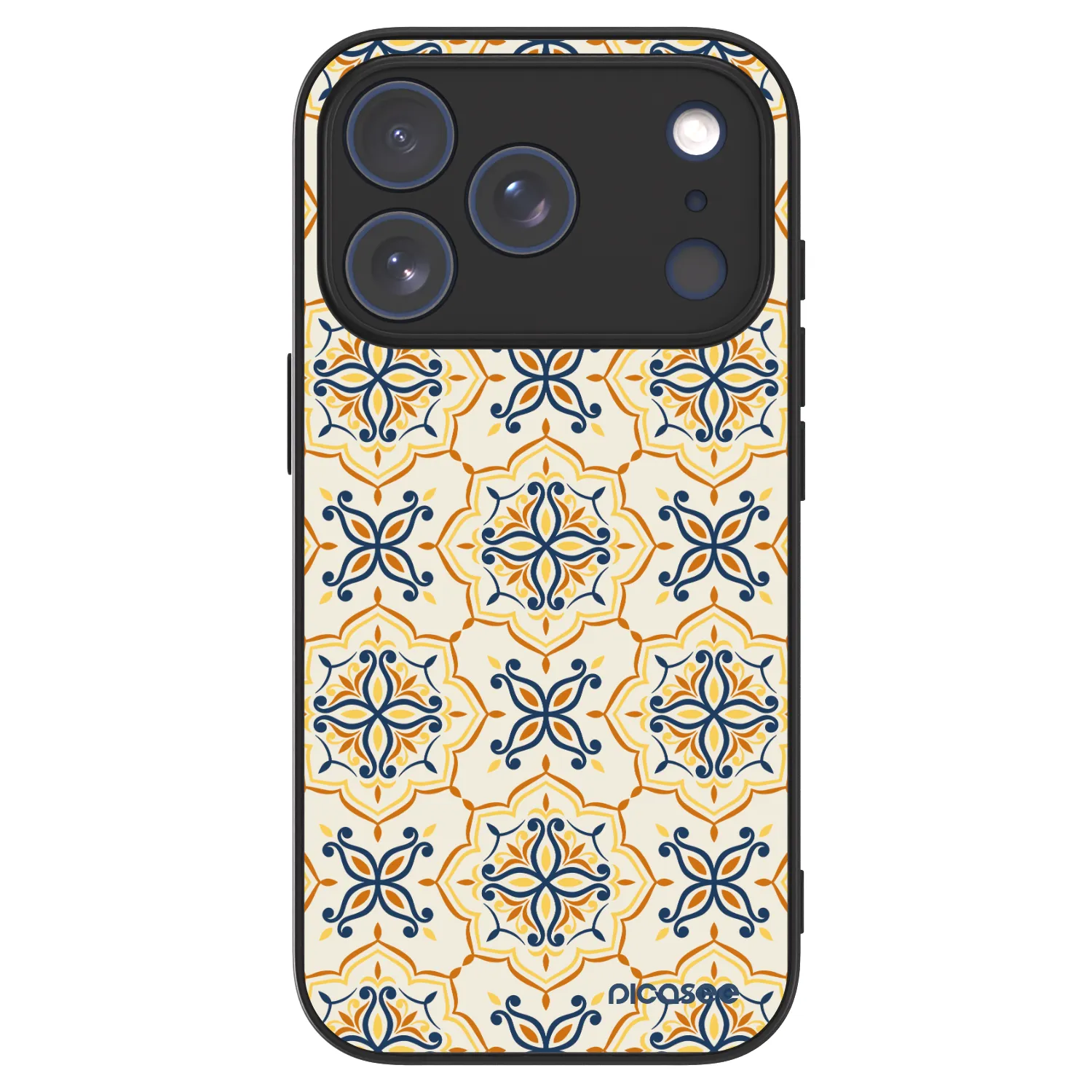 Picasee ULTIMATE CASE MagSafe pro Apple iPhone 18 Pro - Majolica