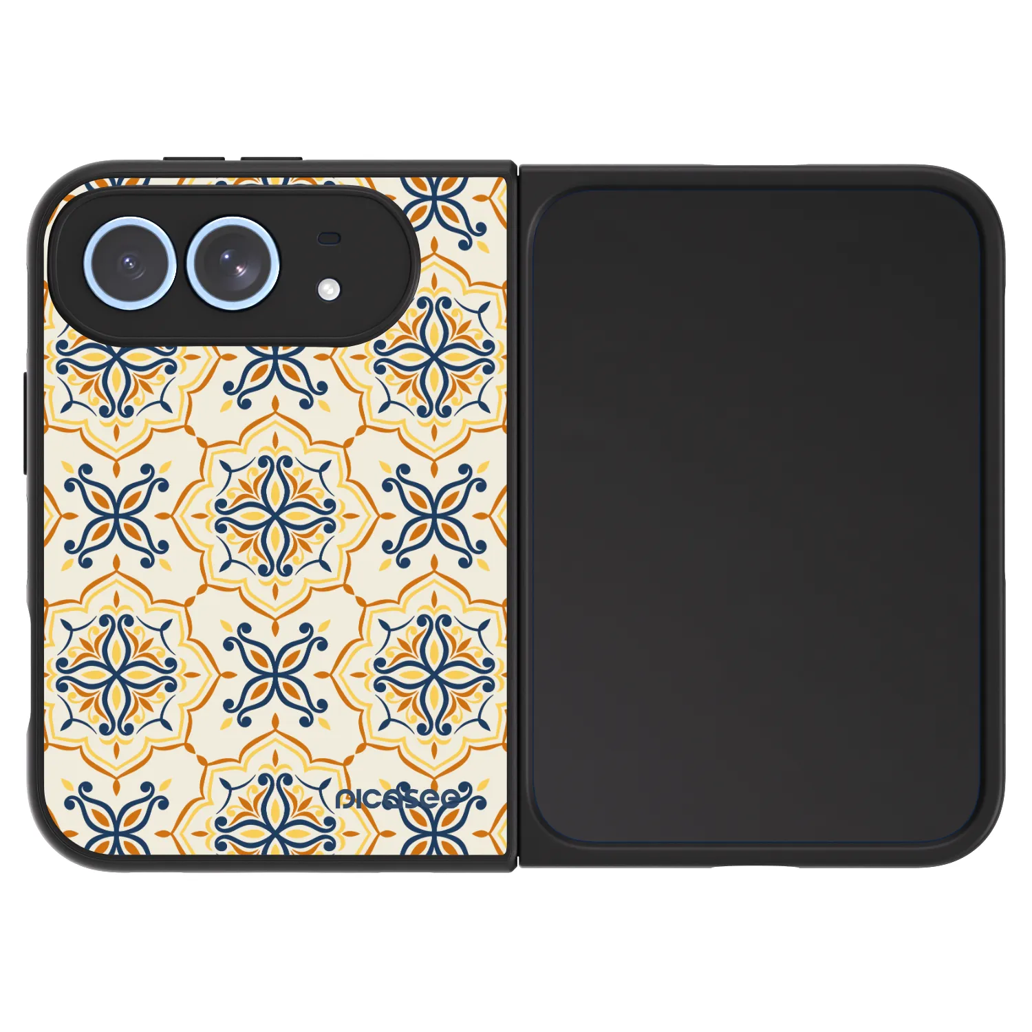 Picasee ULTIMATE CASE MagSafe pro Apple iPhone Duo - Majolica