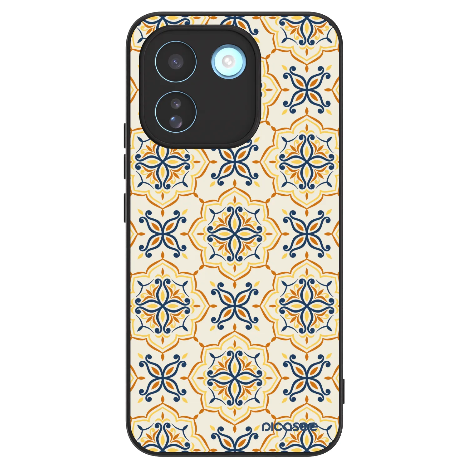 Picasee ULTIMATE CASE pro Xiaomi Redmi Note 17 Pro MAX 5G - Majolica