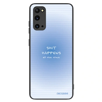 Obal pre Samsung Galaxy S20 G980F - Oops Memo