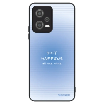 Obal pre Xiaomi Poco X5 - Oops Memo