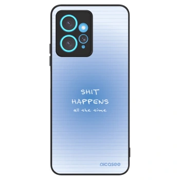 Obal pre Xiaomi Redmi Note 12 4G - Oops Memo
